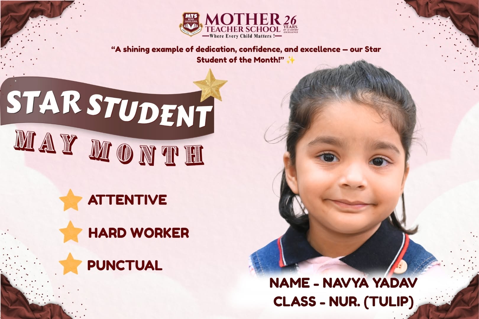 Mother Teacher School Barnala